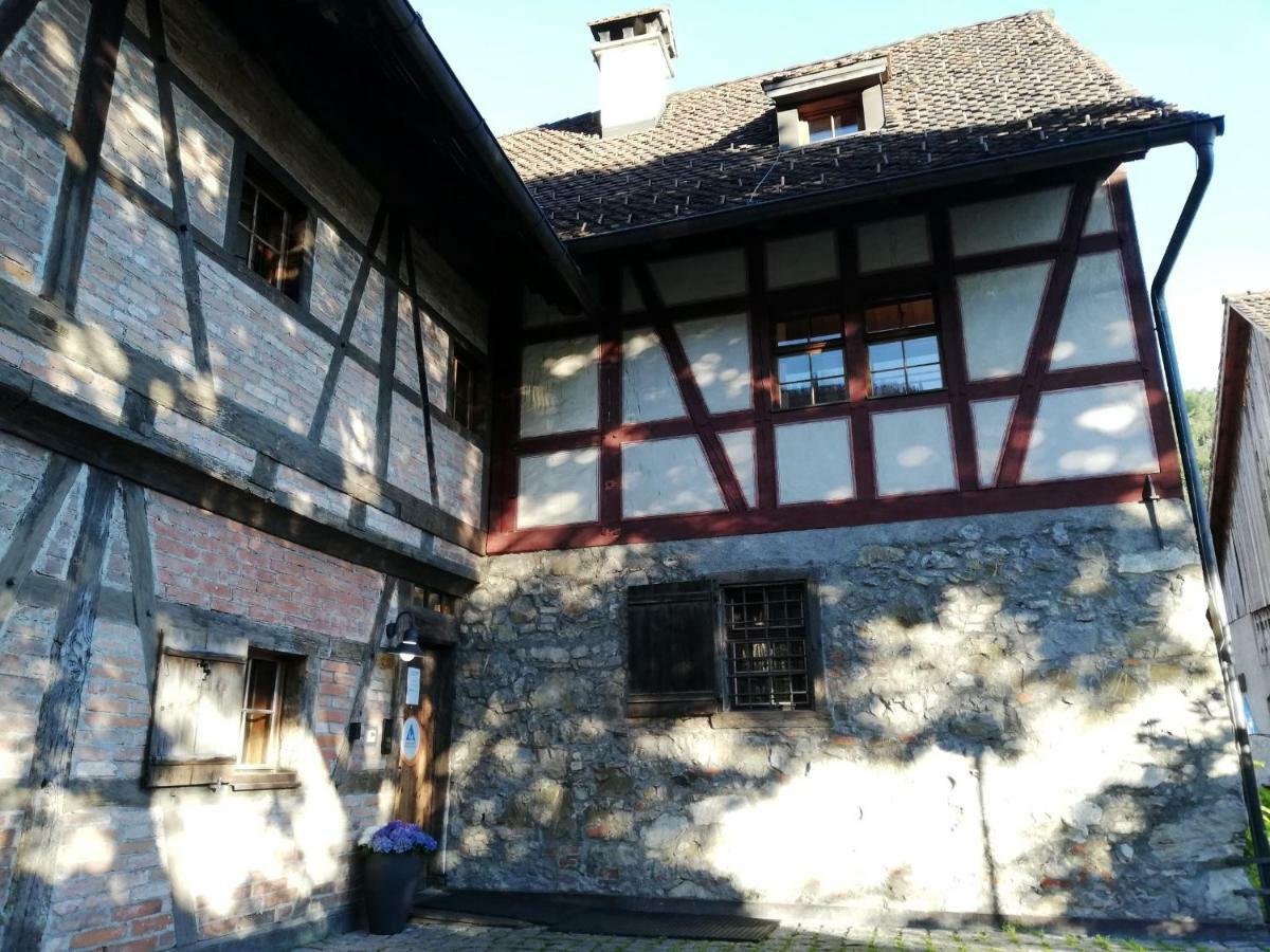 Jugendherberge Feldkirch Exterior photo