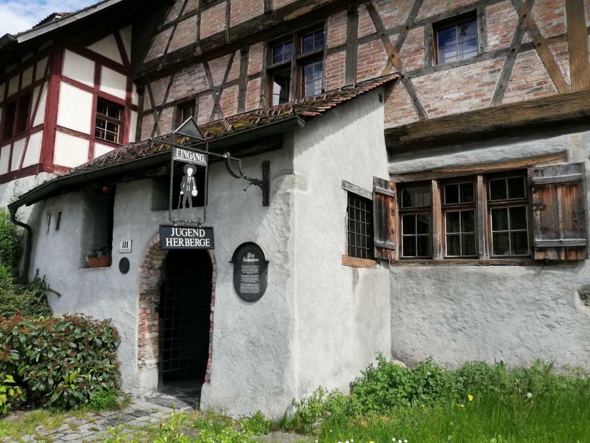 Jugendherberge Feldkirch Exterior photo