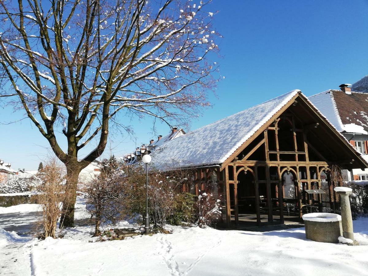Jugendherberge Feldkirch Exterior photo